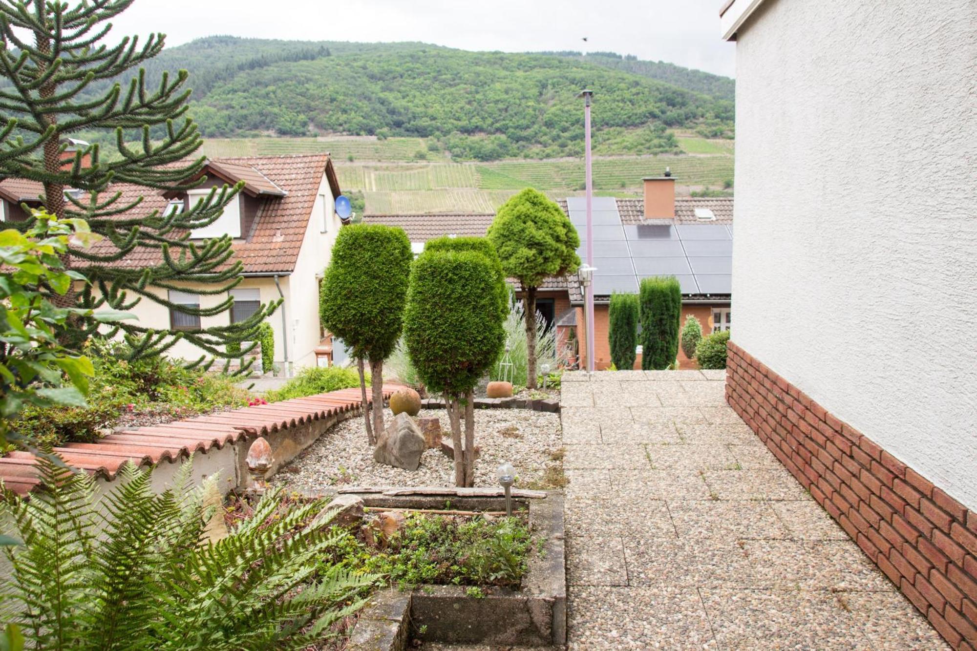 Schoene Ferienwohnung In Der Welterbe Region Trechtingshausen Exterior foto