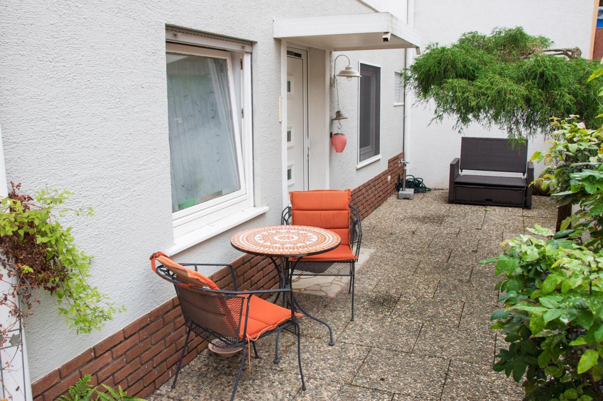 Schoene Ferienwohnung In Der Welterbe Region Trechtingshausen Exterior foto